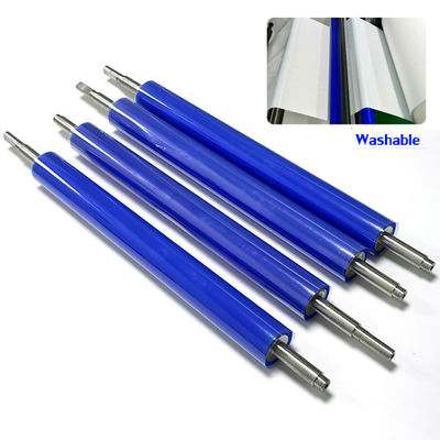 Waschbares Silikon-klebrige Fussel-Rolle für Maschine PWBs SMT