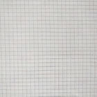 Weißes Gitter statisches Antitessuto Panno des Baumwoll-Polyester-Kohlenstoff-4mm