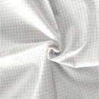 Weißes Gitter statisches Antitessuto Panno des Baumwoll-Polyester-Kohlenstoff-4mm