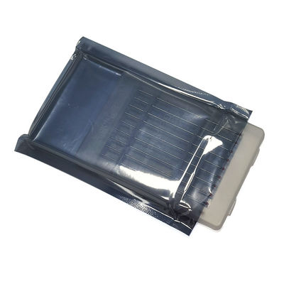 ESD antistatische SS behandeln Mini Gel Stick Pen With-Silikon-Kopf