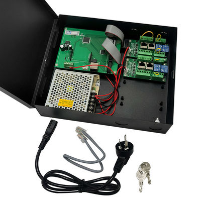ISO-Verriegelungs-Zugriffskontrollsystem für Cleanroom