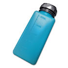 Cleanroom ESD-Plastikalkohol-Zufuhr-Pumpflasche-blaue Farbe 8OZ