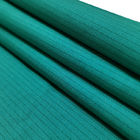 Kohlenstoff-Faser ESD 4MM antistatische des Gewebe-65% Polyester-33% der Baumwolle2%