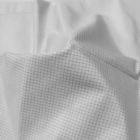 Weißes Gitter-Antistatisches Polyester-Baumwolle-TC-Gewebe-4mm