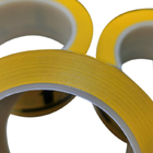 Boden-Markstein-Band-Gelb ESD-antistatisches PVCs warnendes