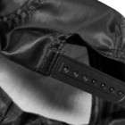 Antistatische Kappe schwarzer Polyester-Streifen-Entwurf ESD für Cleanroom-Gebrauch