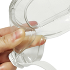 Antinebel ESD-Sicherheitsglas-Wind-Beweis-Augen-schützendes transparentes