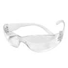 Transparenter Plastik-ESD-Sicherheitsglas-stoßfester Augenschutz