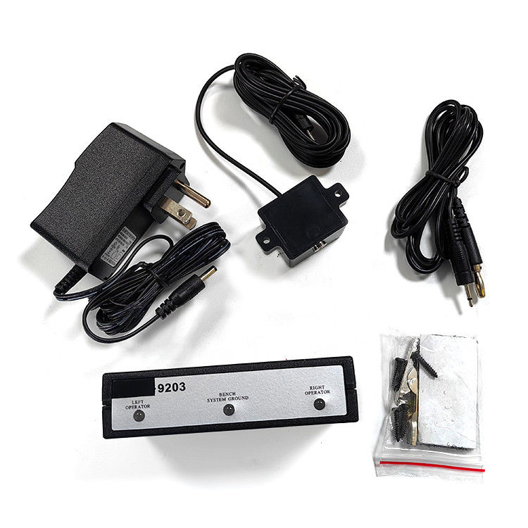 ESD-Armband-Online-Monitor / Elektrostatischer Online-Monitor / ESD-Armband-Monitor-Tester