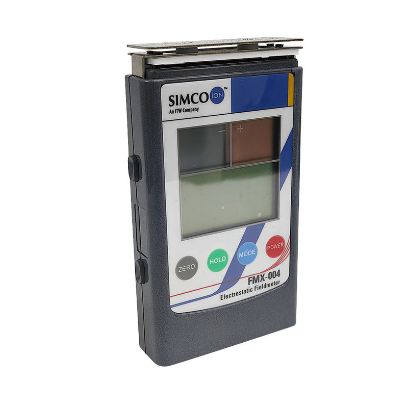 FMX-004 Elektrostatischer Feldmesser Feldmesser ESD-Prüfmesser FMX004 Elektrostatischer Tester Messbereich von 0 bis 1,49 KV