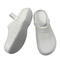 Weiße unterschiedliche Größe steriler Cleanroom EVA Slipper Non Slip