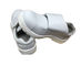 Unisexstatische ESD-Sicherheits-Schuhe PU-Antisohle gleiten die beständigen, statischen zerstreuenden Stiefel