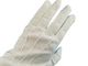 100% Baumwollgewebe-Handschuh-statische Antihandschuh-Antistatisches für Elektronik-Versammlung