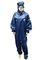 Sichere Kleidung ESD Cleanroom ISO 4 mit befestigtem Hood Boots And Facemask