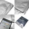 Aluminiumfolie ESD-Verpackungsmaterial-Feuchtigkeits-Sperren-Tasche siegelte 45*43cm heiß