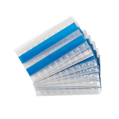 Blaues antistatisches Klebeband ESD SMT Material doppelseitiges Material