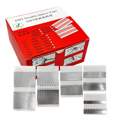 Silber Antistatik-Klebeband SMT Industrie doppelseitig 8MM