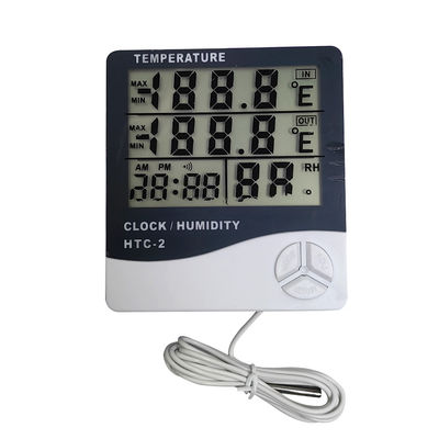 Digitales Temperatur- und Luftfeuchtigkeitsmessgerät Htc-2 Thermohygrometer