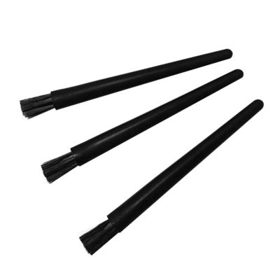 ESD-Antistatikbürste, klein, Kohlefaser, industrielle Reinigung, antistatische Bürste